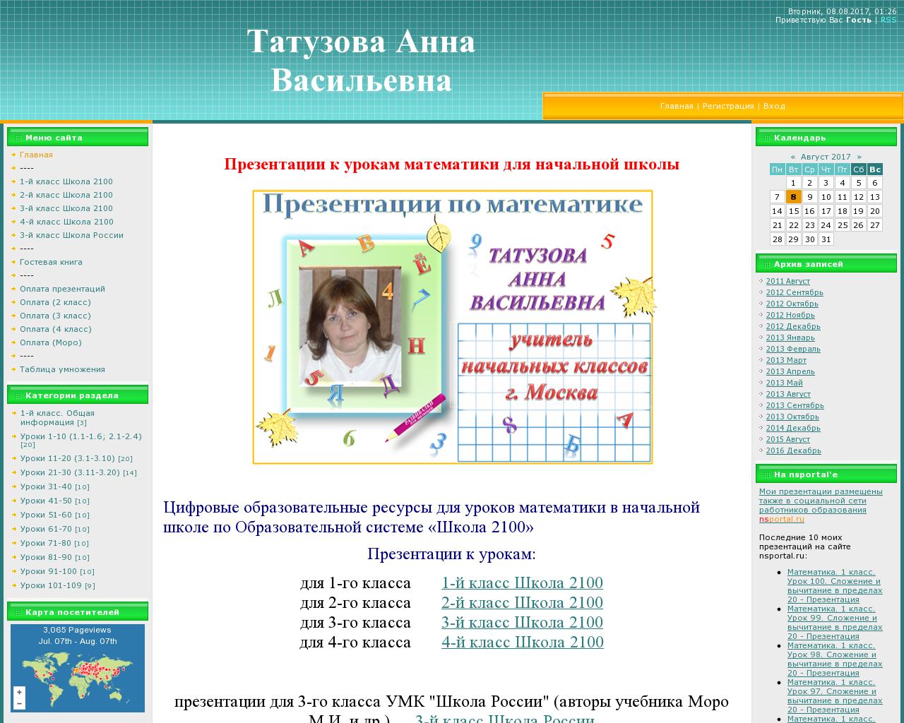 Изображение сайта avtatuzova.ru в разрешении 1280x1024
