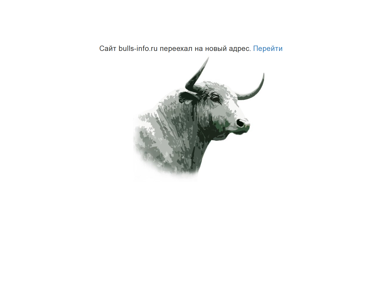 Изображение сайта bulls-info.ru в разрешении 1280x1024