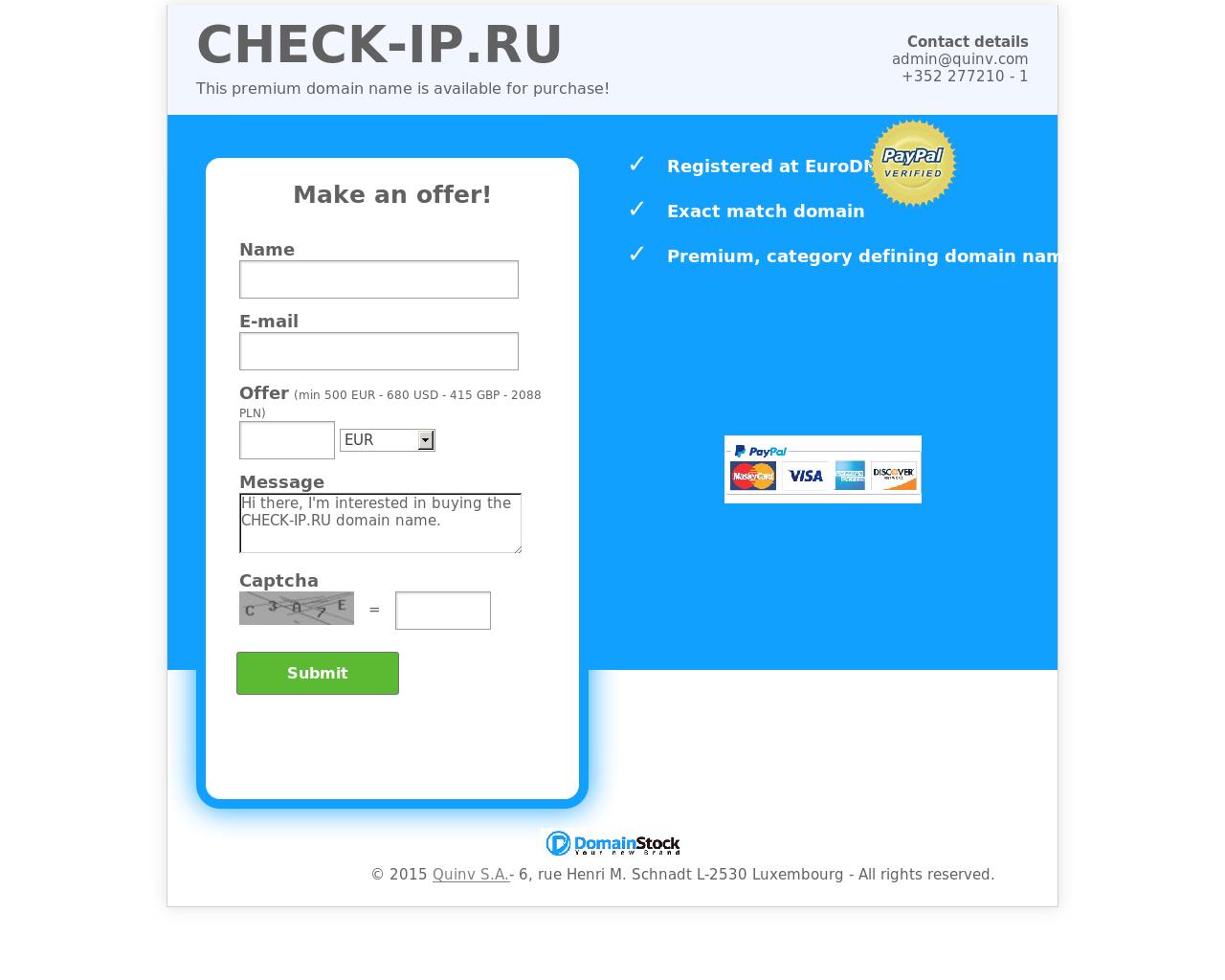 Изображение сайта check-ip.ru в разрешении 1280x1024
