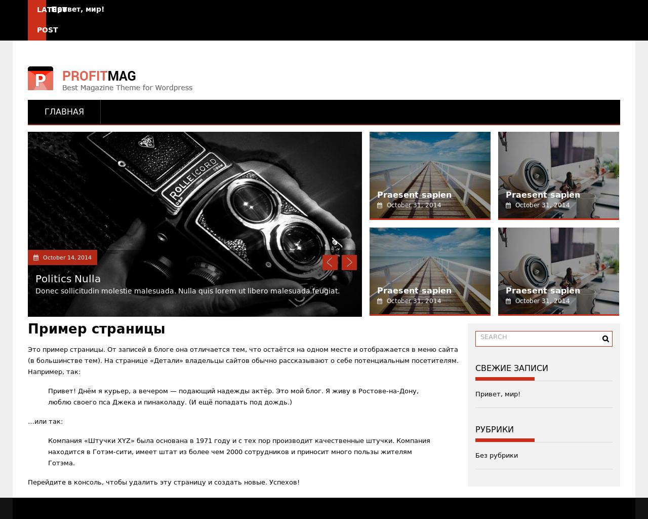 Изображение сайта cyape.ru в разрешении 1280x1024