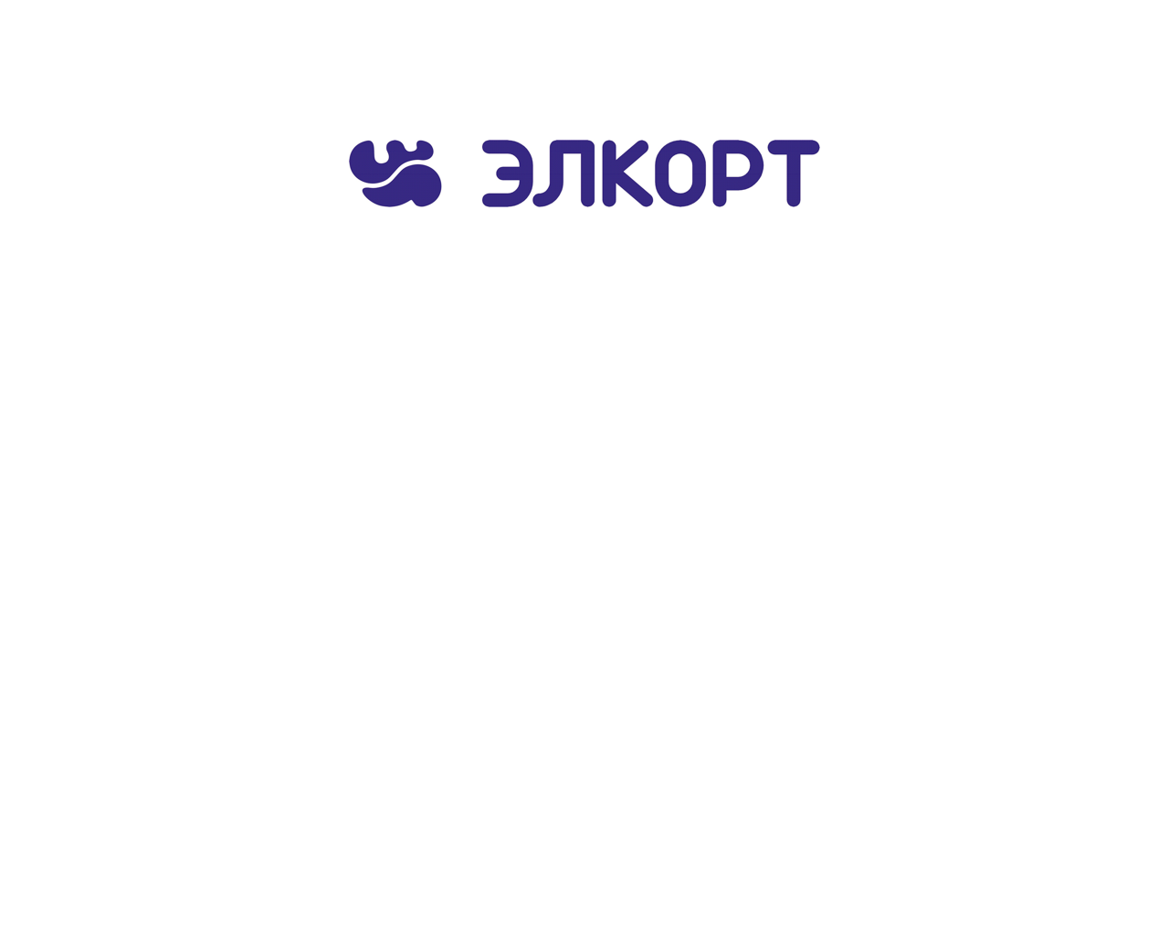Изображение сайта ekrt.ru в разрешении 1280x1024