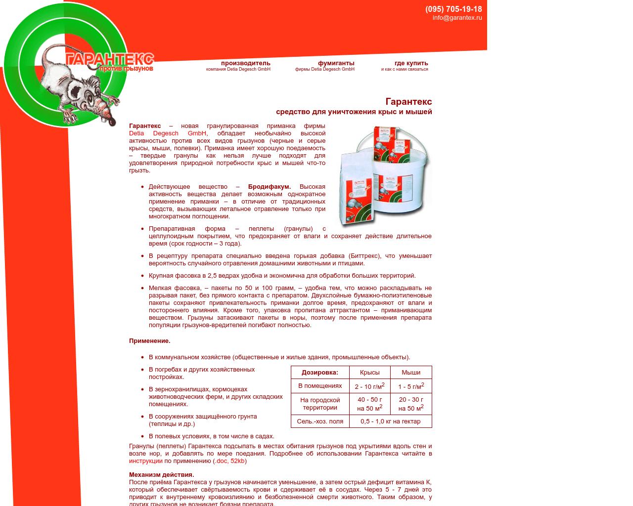 Изображение сайта garantex.ru в разрешении 1280x1024
