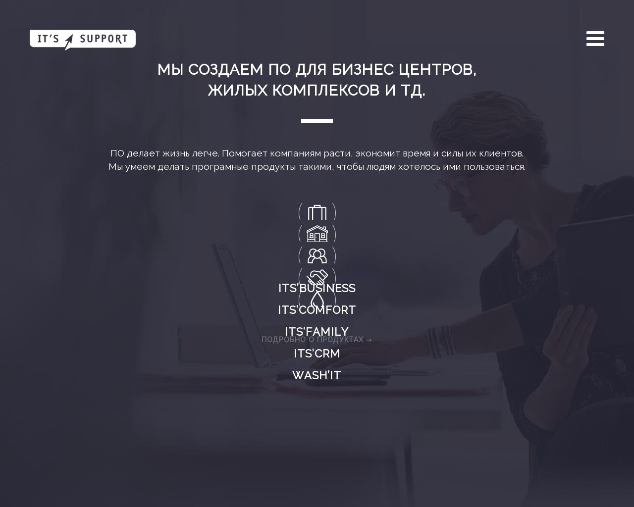 Изображение сайта itsbusiness.ru в разрешении 1280x1024