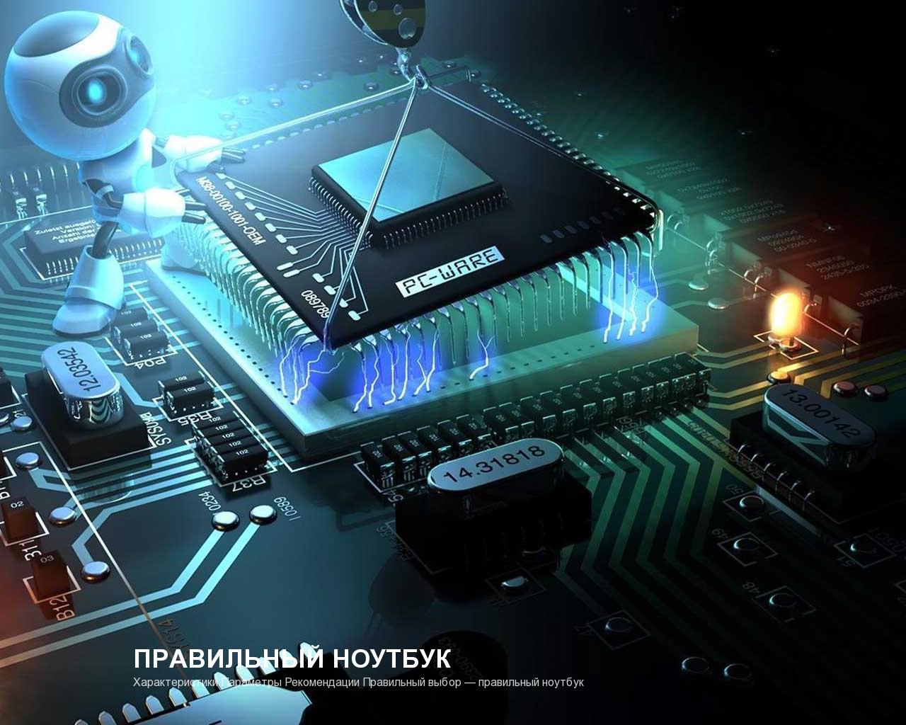 Изображение сайта notebooknew.ru в разрешении 1280x1024