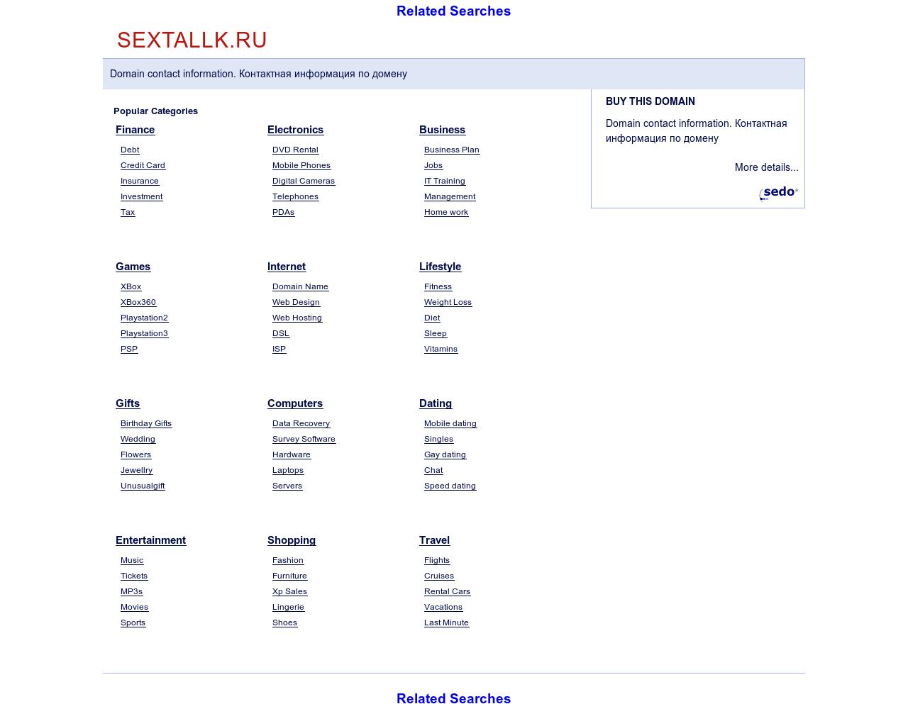 Sexshok ru
