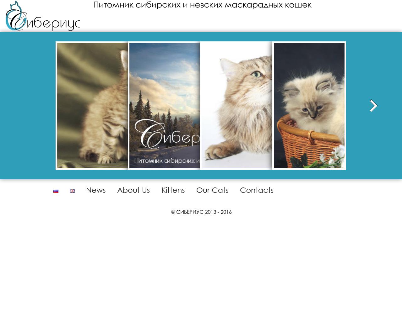 Изображение сайта sibirkoshki.ru в разрешении 1280x1024